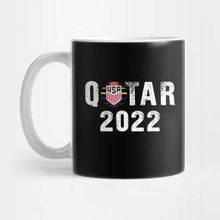 World Cup Qatar 2022 Mug